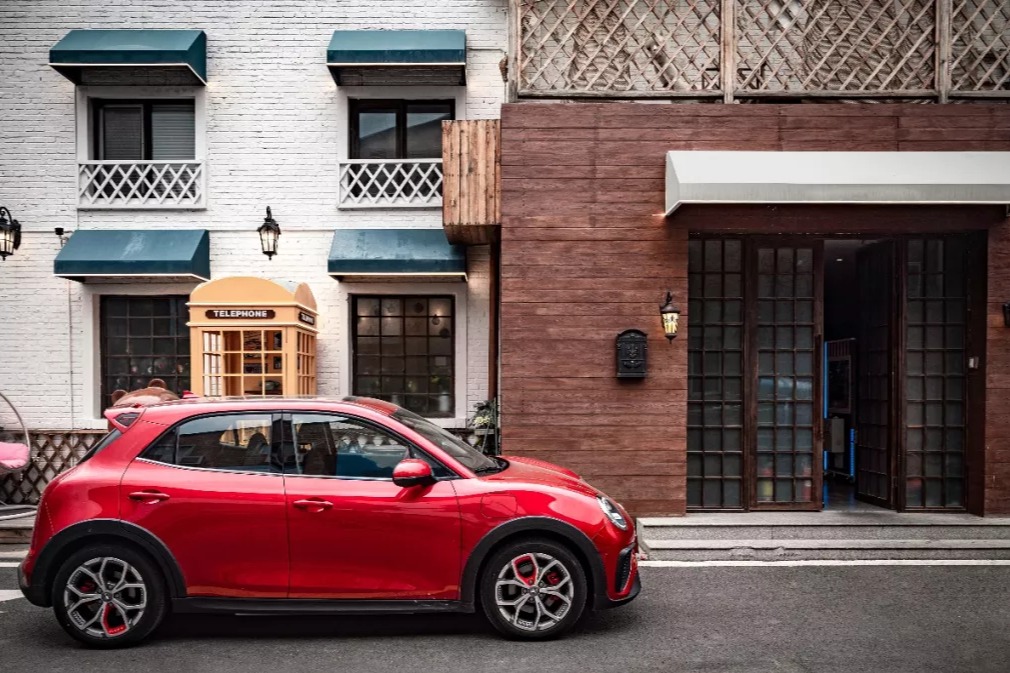 歐拉好貓GT木蘭版正式預(yù)售，預(yù)售價13.8萬元起