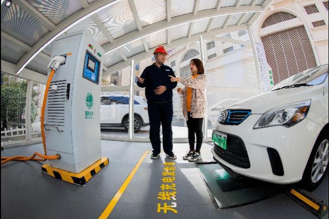 【采樁網(wǎng)】一一中國高規(guī)格“零碳”充電站長啥樣？