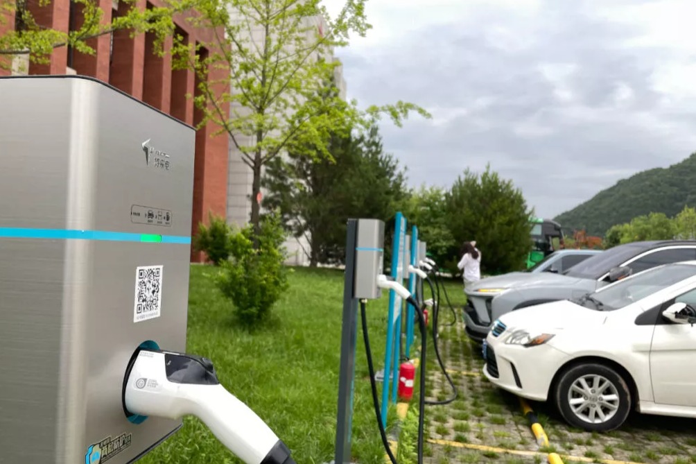 社區(qū)充電難怎么破？ | 10%拐點(diǎn)到來(lái)系列報(bào)道