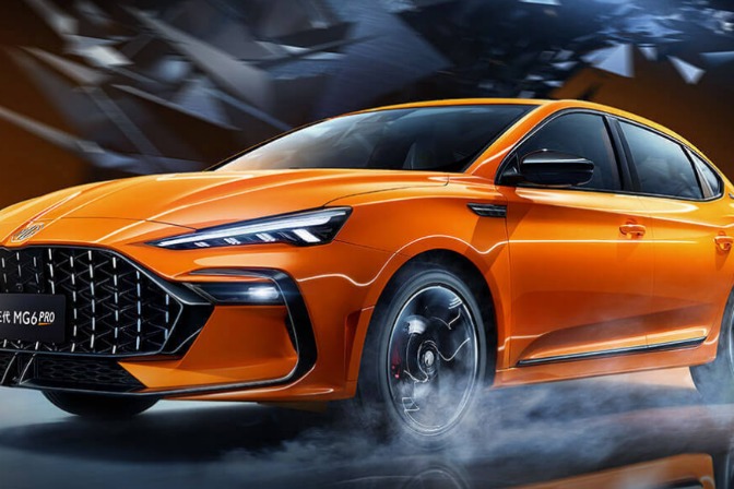 MG6 家族又添一名猛將，這次它真的來(lái)勢(shì)洶洶