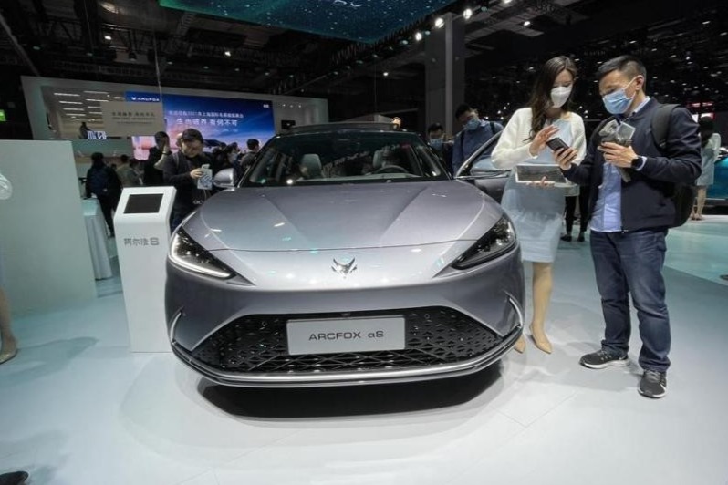 行業(yè)丨高端新能源市場(chǎng)“人滿為患”，長(zhǎng)安“阿維塔”還有機(jī)會(huì)嗎？