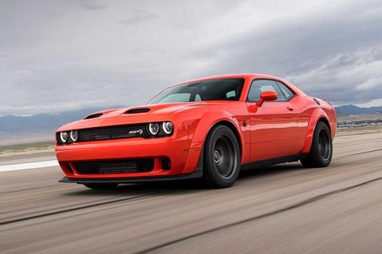 資訊丨道奇：2022年將推出電動(dòng)概念車，電動(dòng)肌肉車即將到來(lái)！