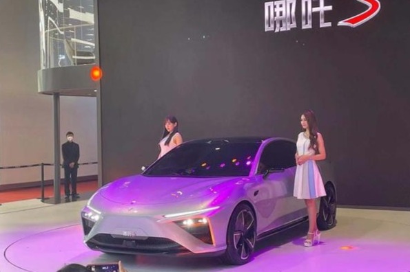 行業(yè)丨哪吒汽車，搭上華為的“順風(fēng)車”