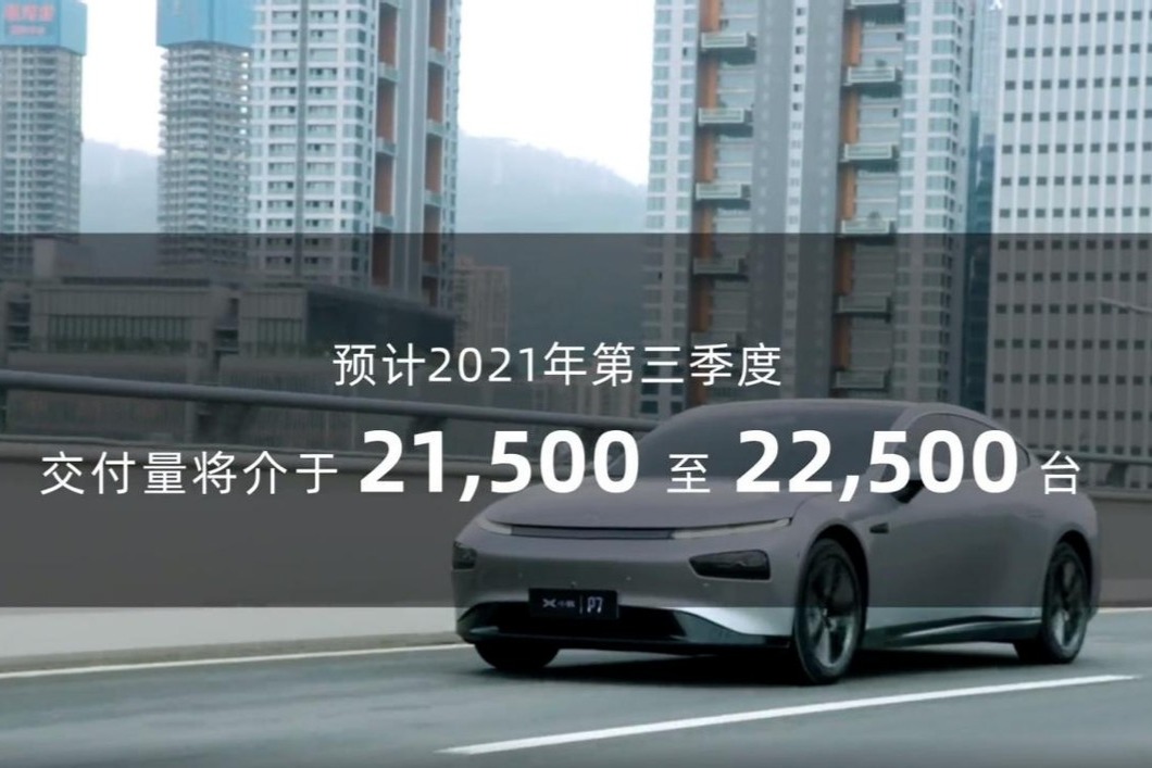 行业丨小鹏汽车发布二季度财报，营收大增536.7%