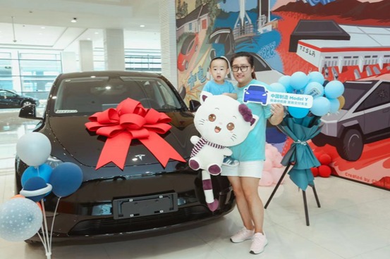 Model Y標(biāo)準(zhǔn)續(xù)航版開始交付，能否扭轉(zhuǎn)特斯拉頹勢