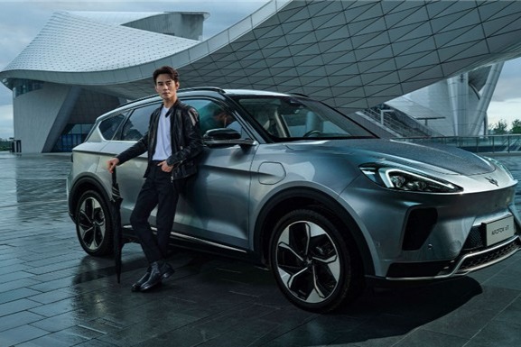 極狐銷量持續(xù)增長 連續(xù)4個月創(chuàng)新高