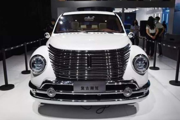 玩的就是花里胡哨 成都車展哪些汽車營銷破圈？