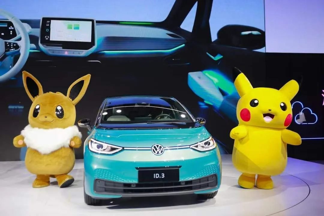 靜態(tài)體驗(yàn)上汽大眾ID.3，它會(huì)像高爾夫、甲殼蟲一樣大賣嗎？