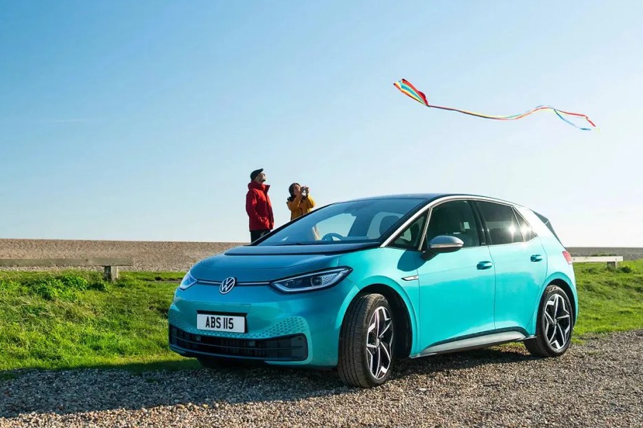 大眾ID.3有可能在國(guó)內(nèi)火起來(lái)嗎？