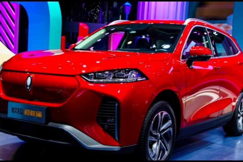 無鈷櫻桃貓車型亮相：電池性能與供應(yīng)安全求得新解法