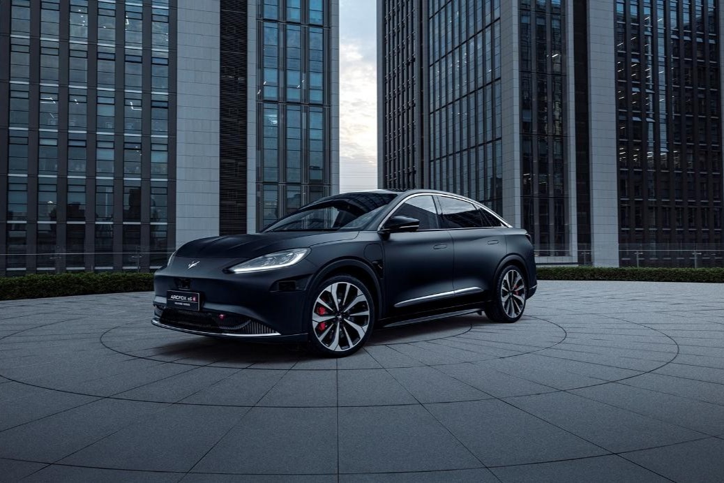 平臺架構(gòu)賦能，極狐汽車首秀成都車展解密核心安全密碼