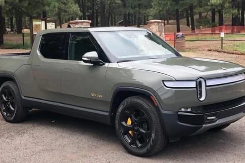 Rivian在尋求800億美元估值上市，超寶馬汽車市值