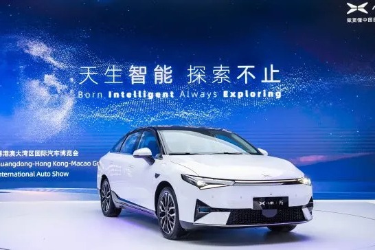 小鵬Q2財報：賺錢的技能又提升了