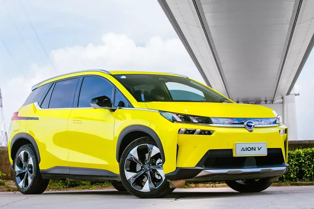 廣汽埃安Aion V、上汽大眾ID.4 X與威馬W6，你選誰？