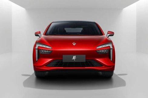 江鈴雷諾首款電動車“羿”即將登陸歐洲市場