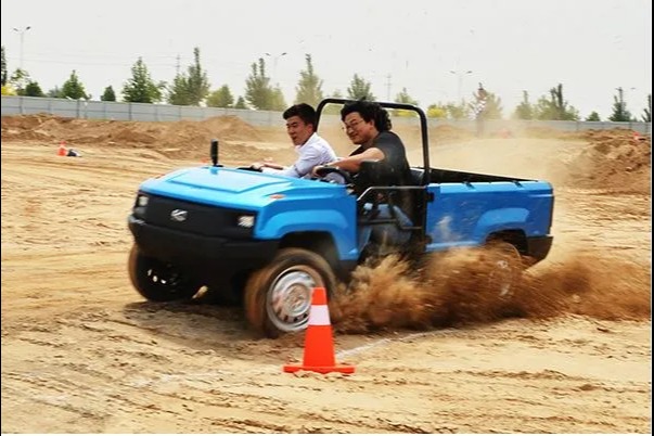 开云新目标：消灭快递三轮