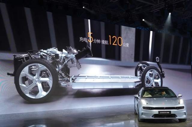 Zeeker Power：極氪的關(guān)鍵一步