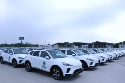 最“剛”的產(chǎn)品 極狐連續(xù)5個(gè)月交付量環(huán)比強(qiáng)勢(shì)增長(zhǎng)