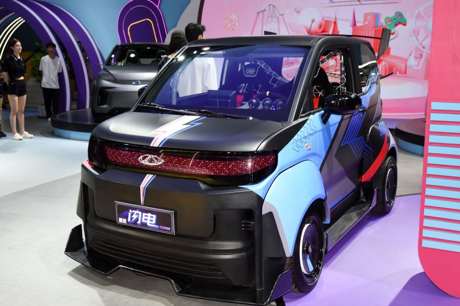 這才是車圈的快樂星球！微型電動車市場真正的攪局者來了