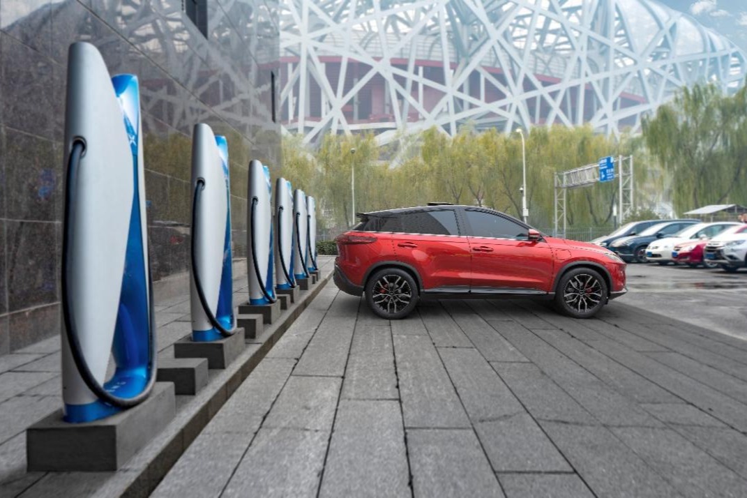 “半小時快充”將成為3-5年內公用充電樁基建主賽道