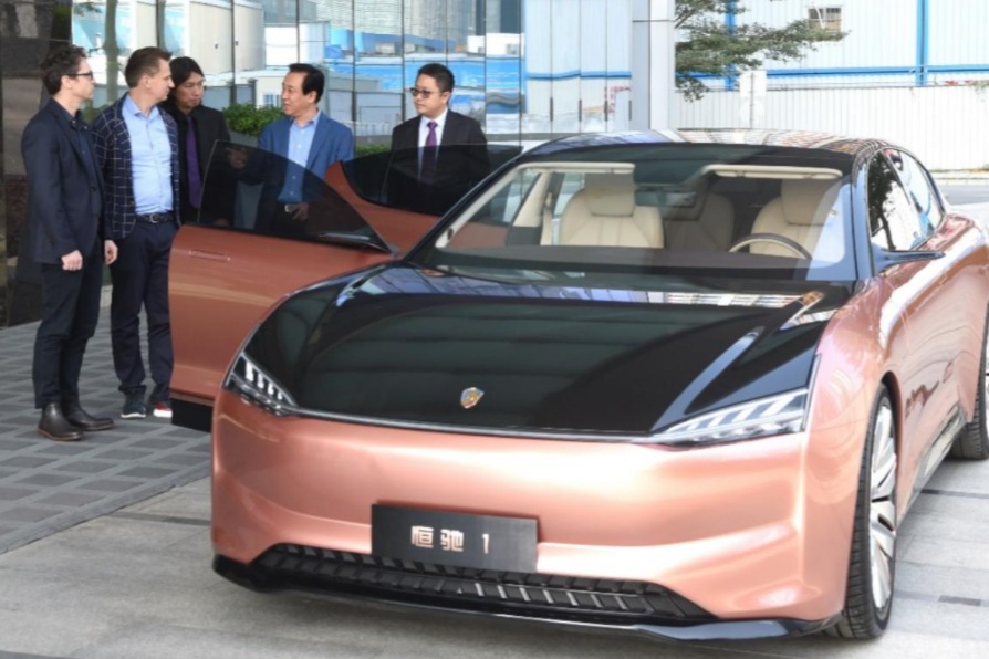 恒馳1必死無疑，除非走這2條路！