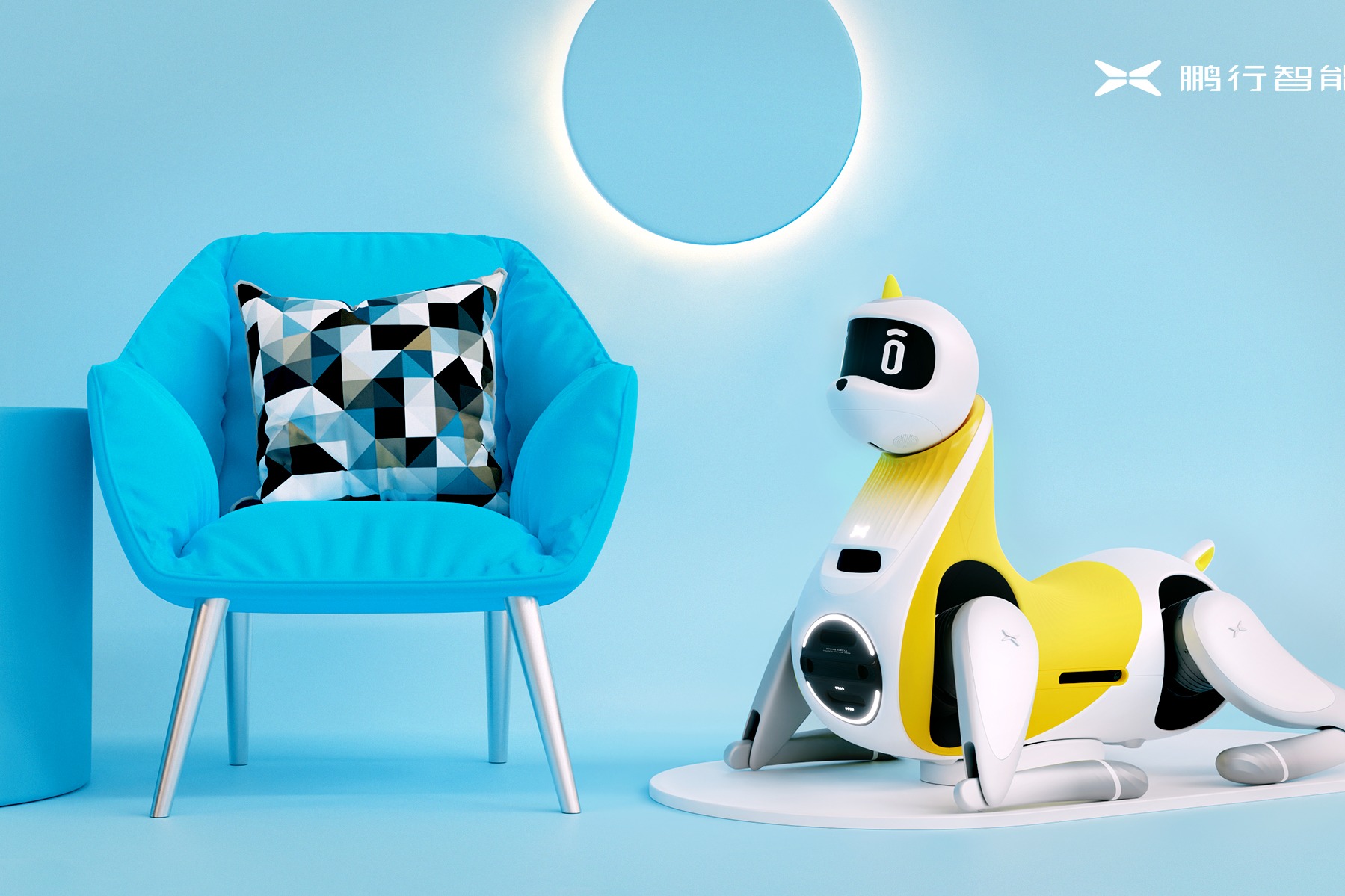 ?“馬”到成功？小鵬汽車推出智能機(jī)器馬