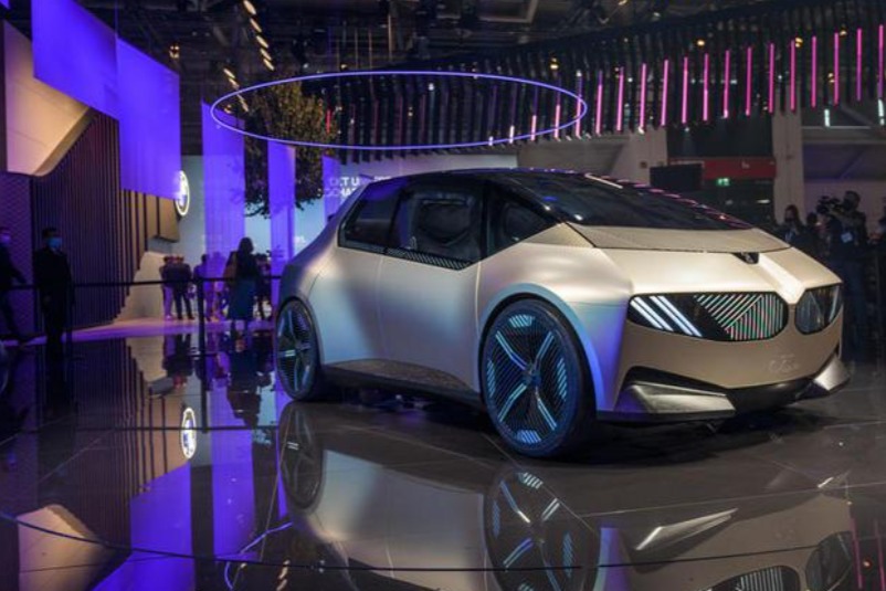 一臺(tái)可以整車回收的BMW你見過嗎？