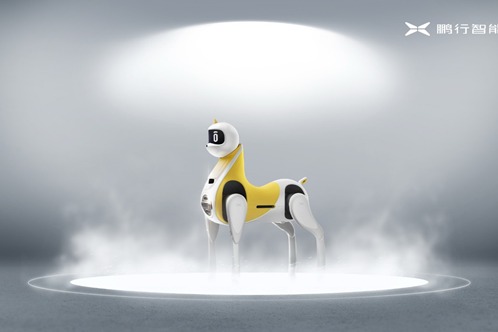 特斯拉“造人”，小鵬“造馬”，新勢力的腦洞還能有多大？