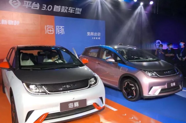 怎么評價(jià)比亞迪e平臺3.0？