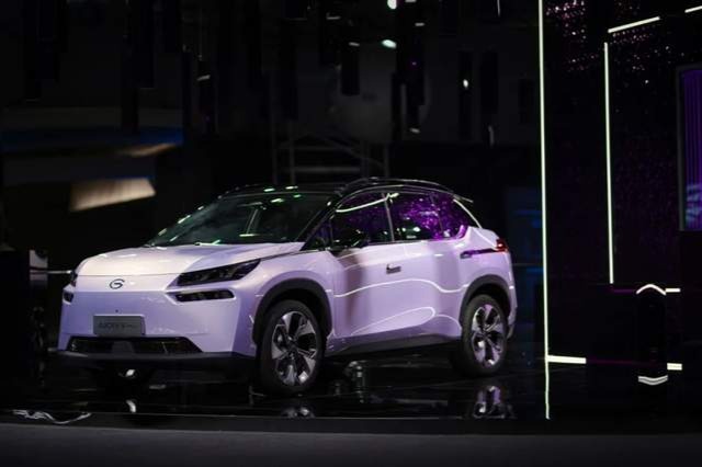 試駕廣汽埃安AION V Plus，702公里工況續(xù)航，還有高速領(lǐng)航輔助？