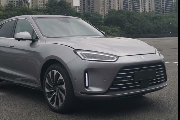 新車丨賽力斯問界M5申報(bào)圖曝光！猶如翻版保時(shí)捷Macan