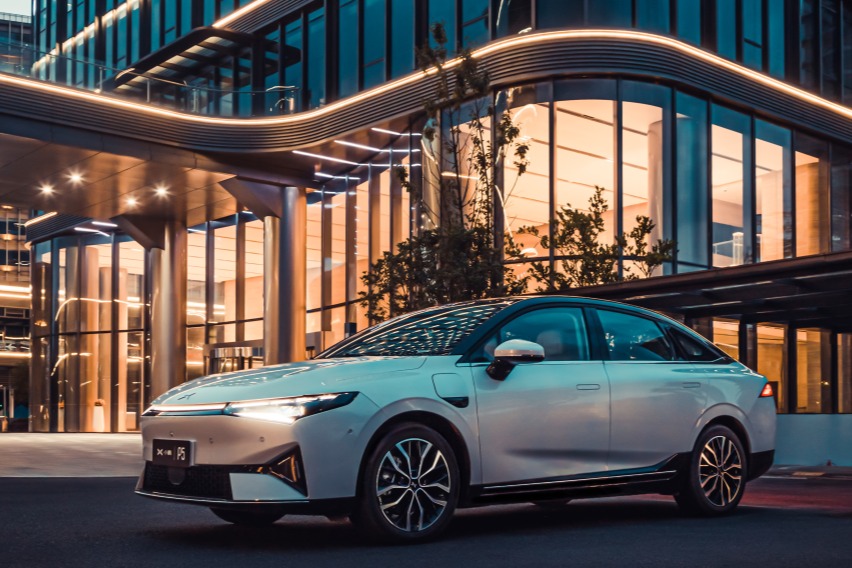 測評丨Model 3、比亞迪漢、小鵬P5真實(shí)續(xù)航如何？