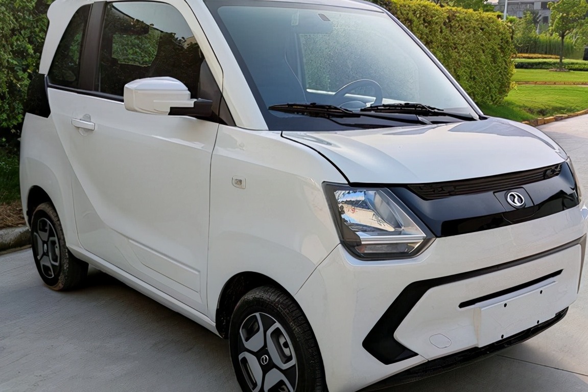 新車丨又一名挑戰(zhàn)者？東風(fēng)小康推出全新電動車，劍指宏光Mini