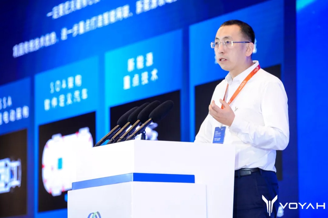 嵐圖汽車CEO盧放：要做“國貨”新標(biāo)桿