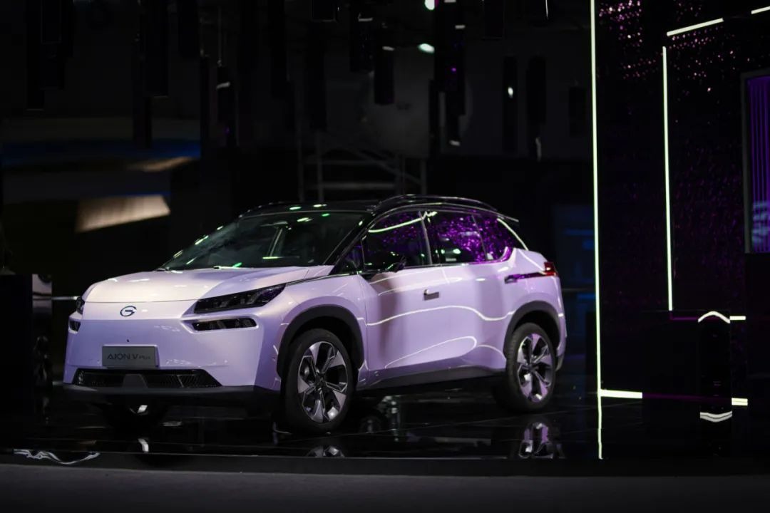 五問廣汽埃安混改，洪流下不進(jìn)則退