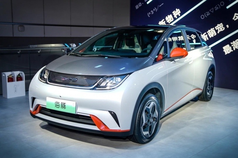 观察丨2021年，中国电动汽车爆发元年