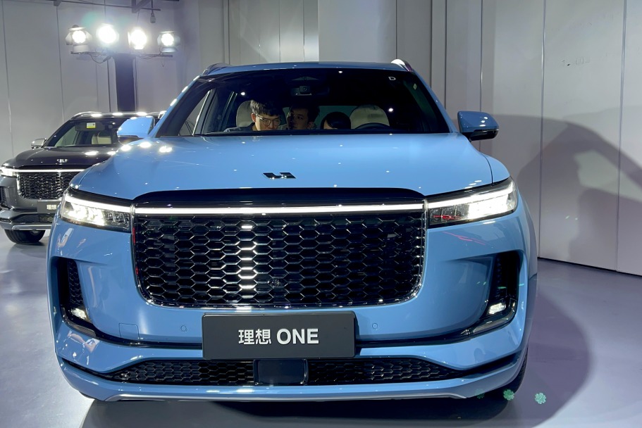 理想ONE即將OTA 2.2版，與研發(fā)人員一起探討競爭對手和未來