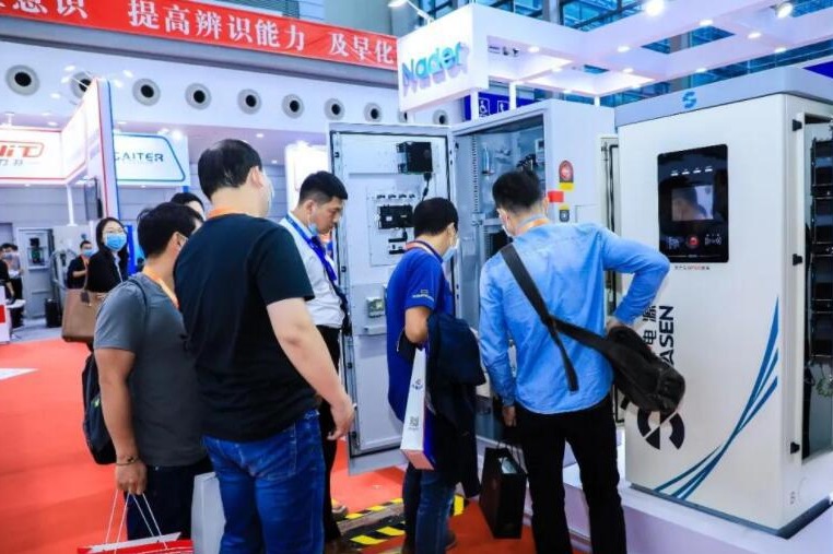 【采樁網(wǎng)】一一疫情下的充電樁展會(huì)之“殤”