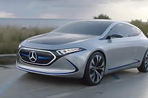 新車丨奔馳AMG首款純電動(dòng)車曝光，零百加速僅需3.4s