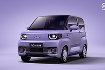 資訊丨奇瑞QQ冰淇淋參數(shù)曝光，續(xù)航和宏光Mini相同