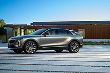 资讯丨凯迪拉克LYRIQ将于年底开启预定，超长曲面屏成最大亮点