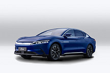 不止標(biāo)志性的大紅，比亞迪漢增加全新配色，內(nèi)外設(shè)計(jì)更亮眼