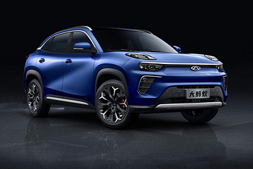 全系续航510km，2022款奇瑞大蚂蚁正式上市，售价15.66万元起