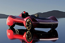 號稱“世界上最輕的汽車” 印度電動超跑亮相 零百2.54s