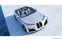 致敬寶馬運動精神鼻祖，“全新寶馬327”渲染圖曝光！