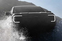 全新福特Ranger皮卡預告圖曝光 11月24日發(fā)布 新增插混版本