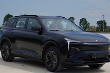 廣州車展丨終于玩真的了？恒馳5申報(bào)圖曝光！或于廣州車展亮相