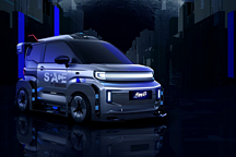 廣州車展丨原廠即改裝？奇瑞QQ冰淇淋推出全新車型