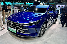 廣州車展丨艦隊(duì)首款車型！比亞迪驅(qū)逐艦05首發(fā)，售價(jià)或12萬元起