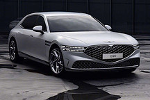 第二代捷尼赛思G90，还提供长轴，再次进入中国市场能否成功？